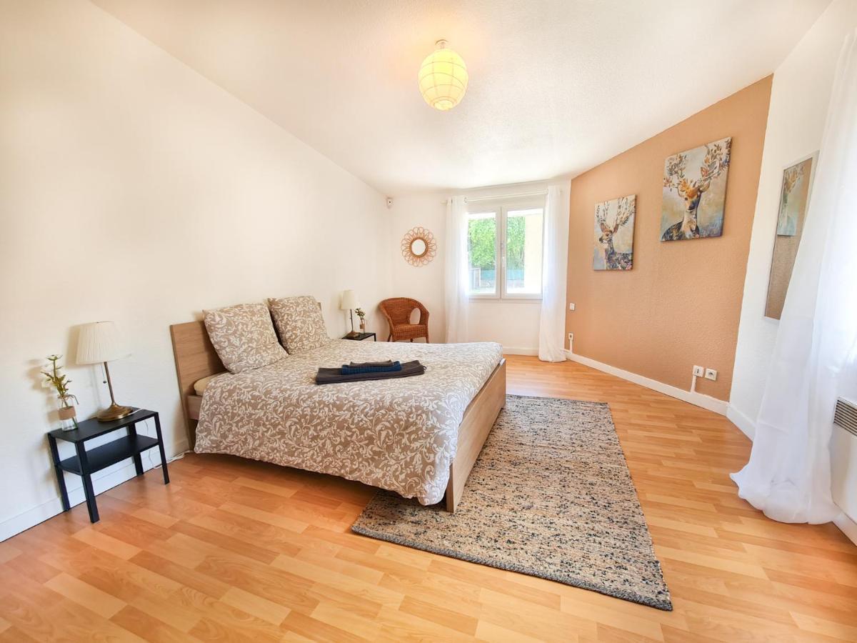 Le Zola - Appartement Spacieux - Grenoble Exteriér fotografie