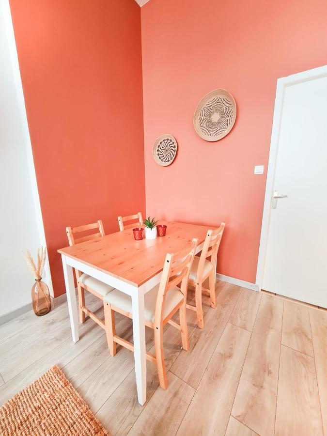 Le Zola - Appartement Spacieux - Grenoble Exteriér fotografie