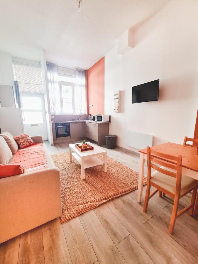 Le Zola - Appartement Spacieux - Grenoble Exteriér fotografie