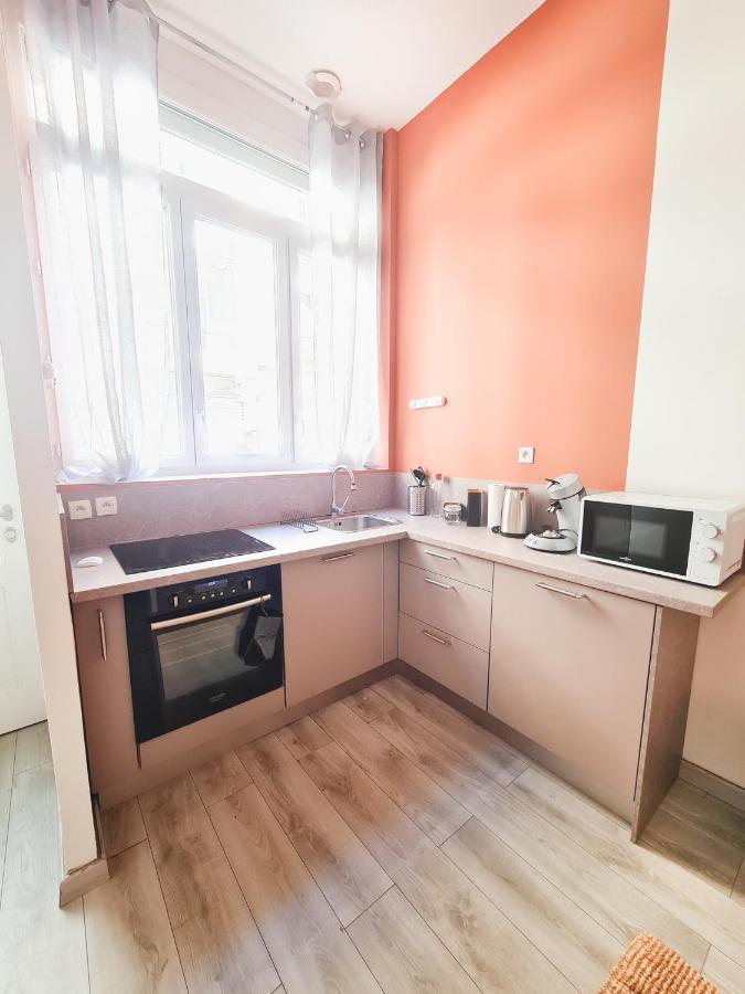 Le Zola - Appartement Spacieux - Grenoble Exteriér fotografie