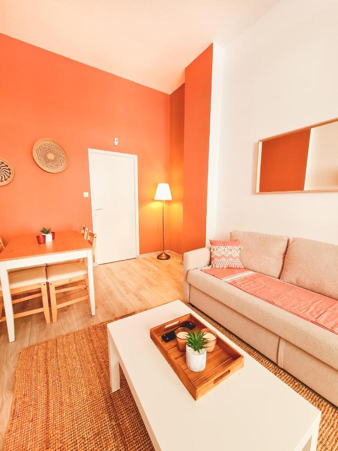 Le Zola - Appartement Spacieux - Grenoble Exteriér fotografie