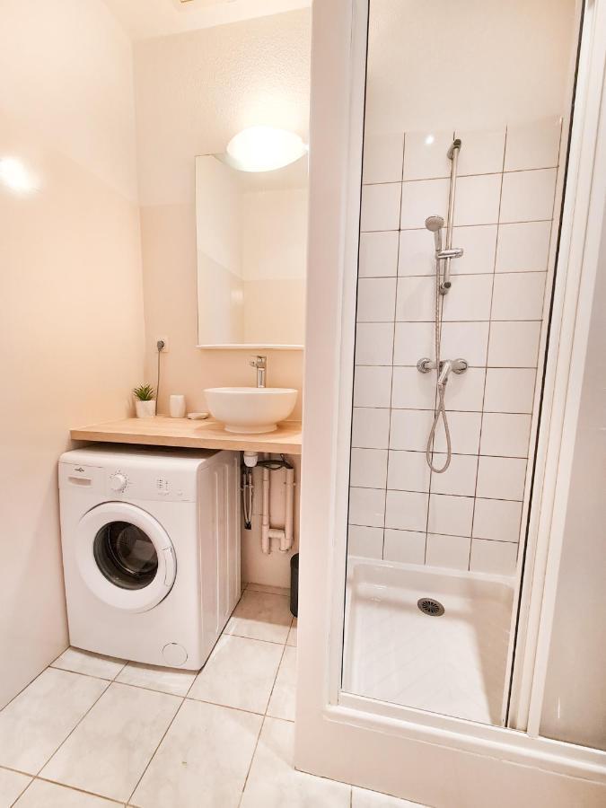 Le Zola - Appartement Spacieux - Grenoble Exteriér fotografie