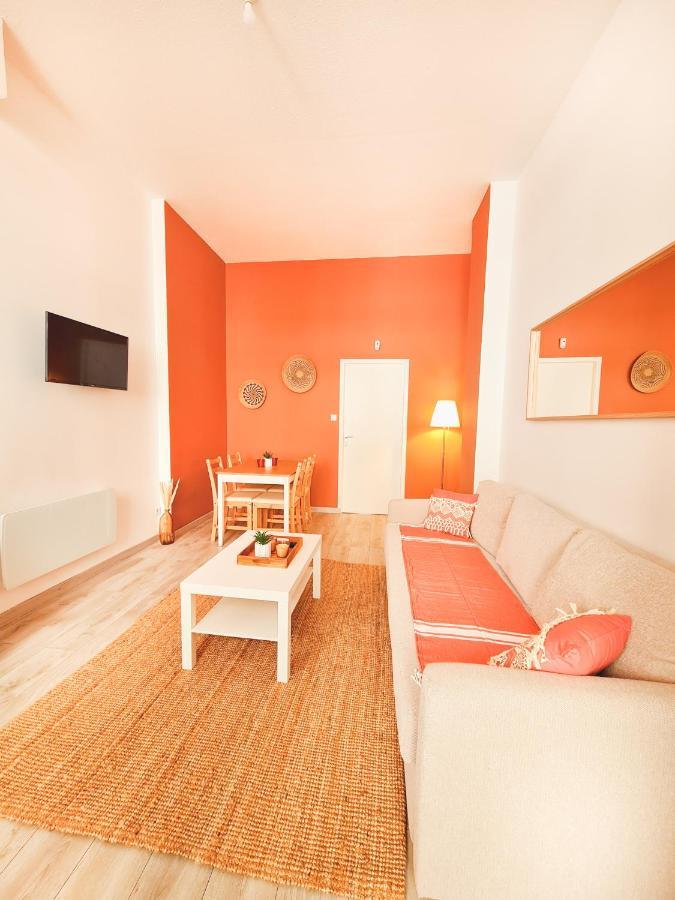 Le Zola - Appartement Spacieux - Grenoble Exteriér fotografie
